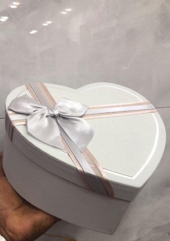 Boite de Cadeau (Coeur) 3in1